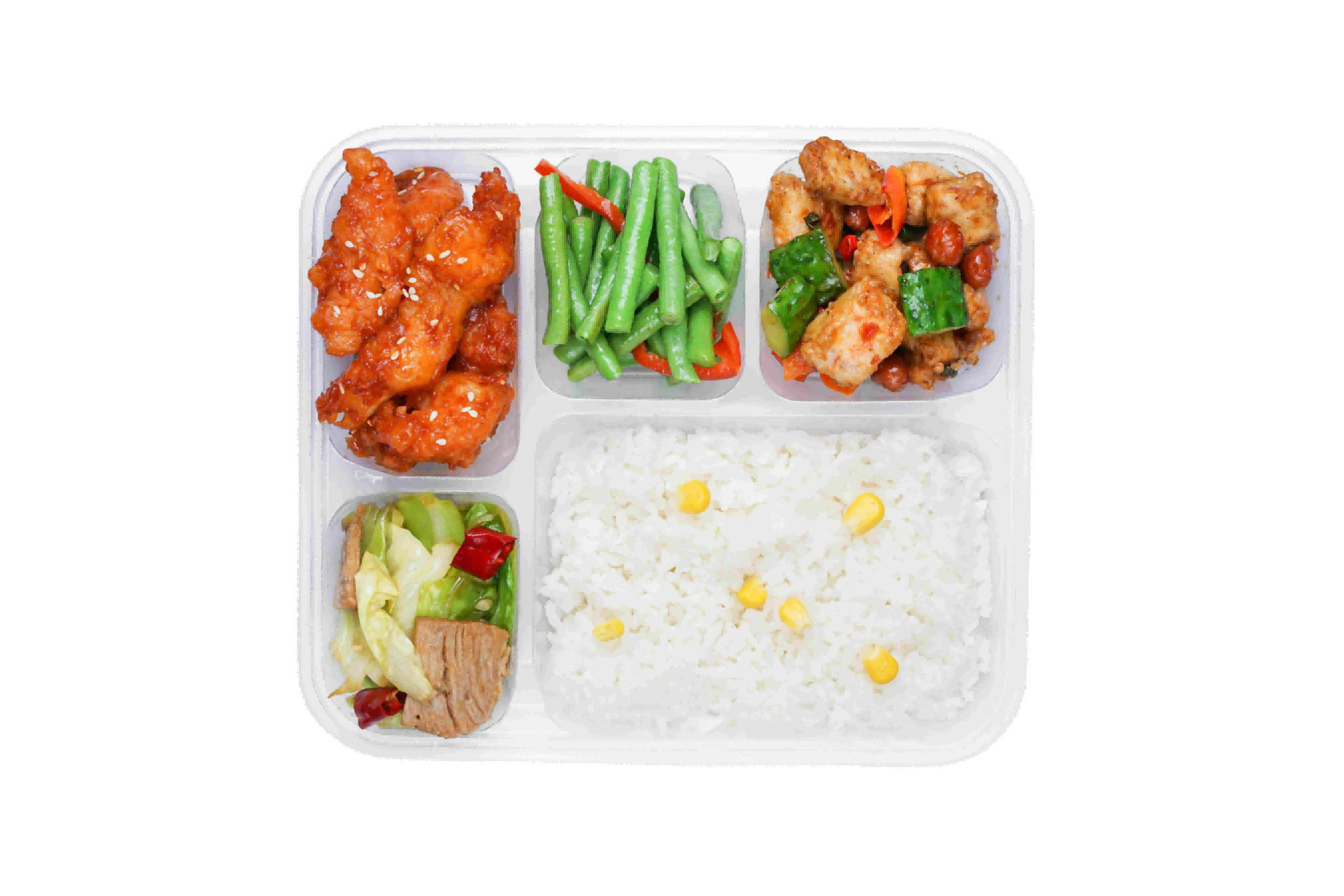 经典A套餐